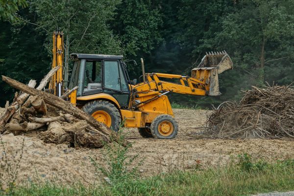 Cost of Land Clearance Service in Blue Springs