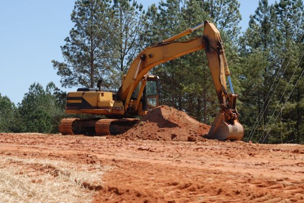 Cost of Easement Land Clearing in Blue Springs