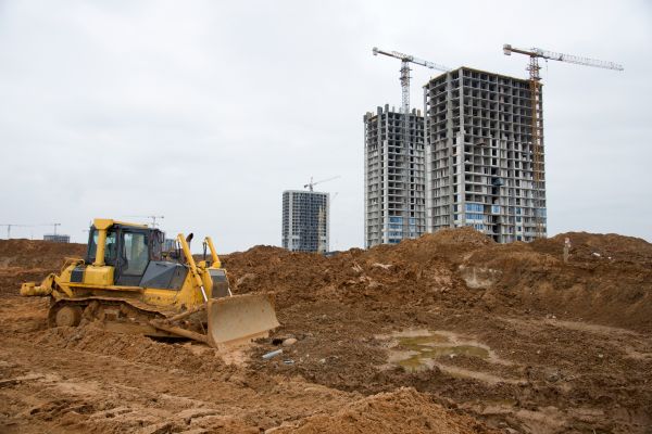 Cost of Site Clearing Service in Blue Springs
