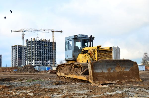 Cost of Building Site Clearing in Blue Springs